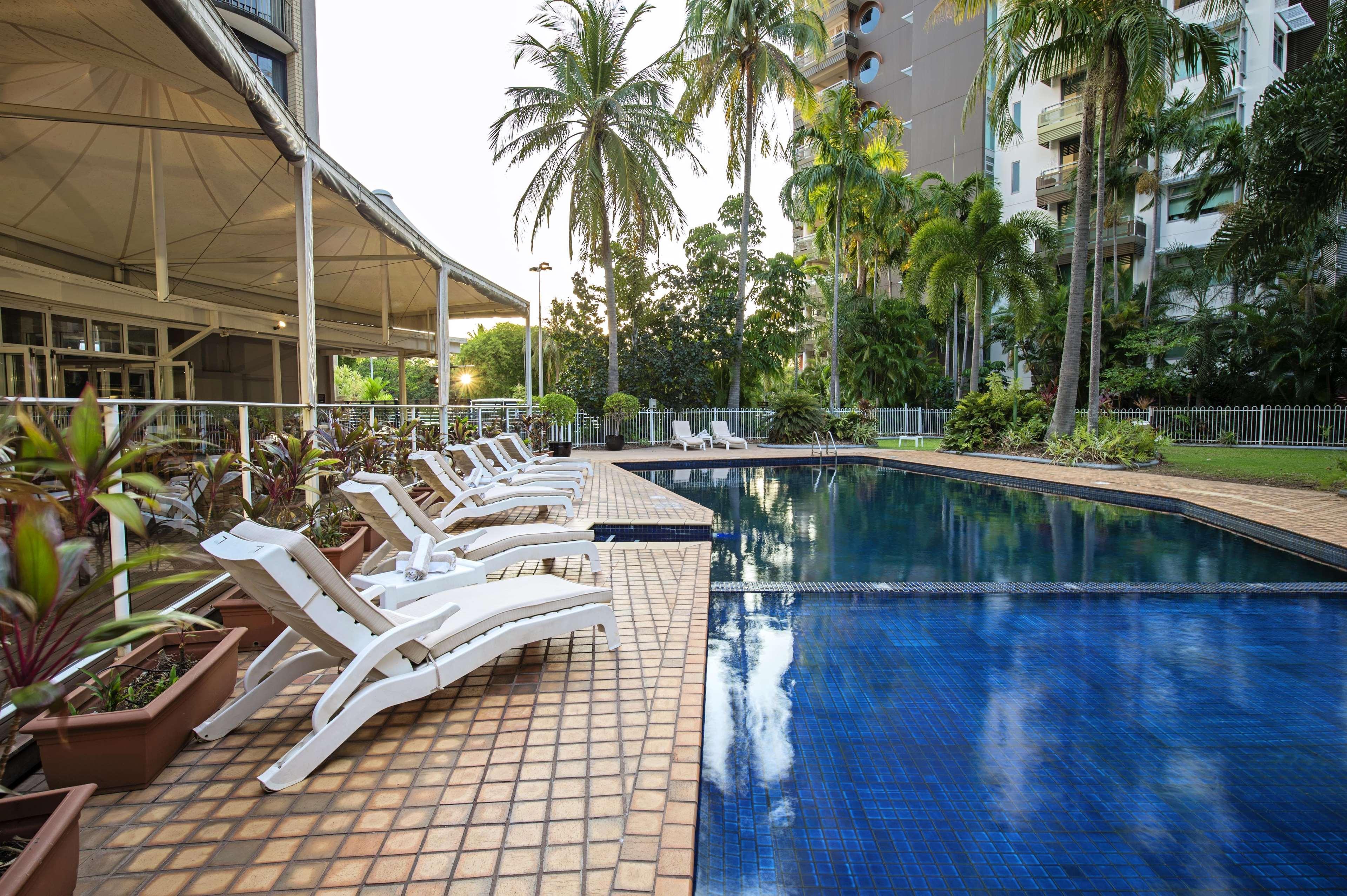 Hilton Garden Inn Darwin Buitenkant foto