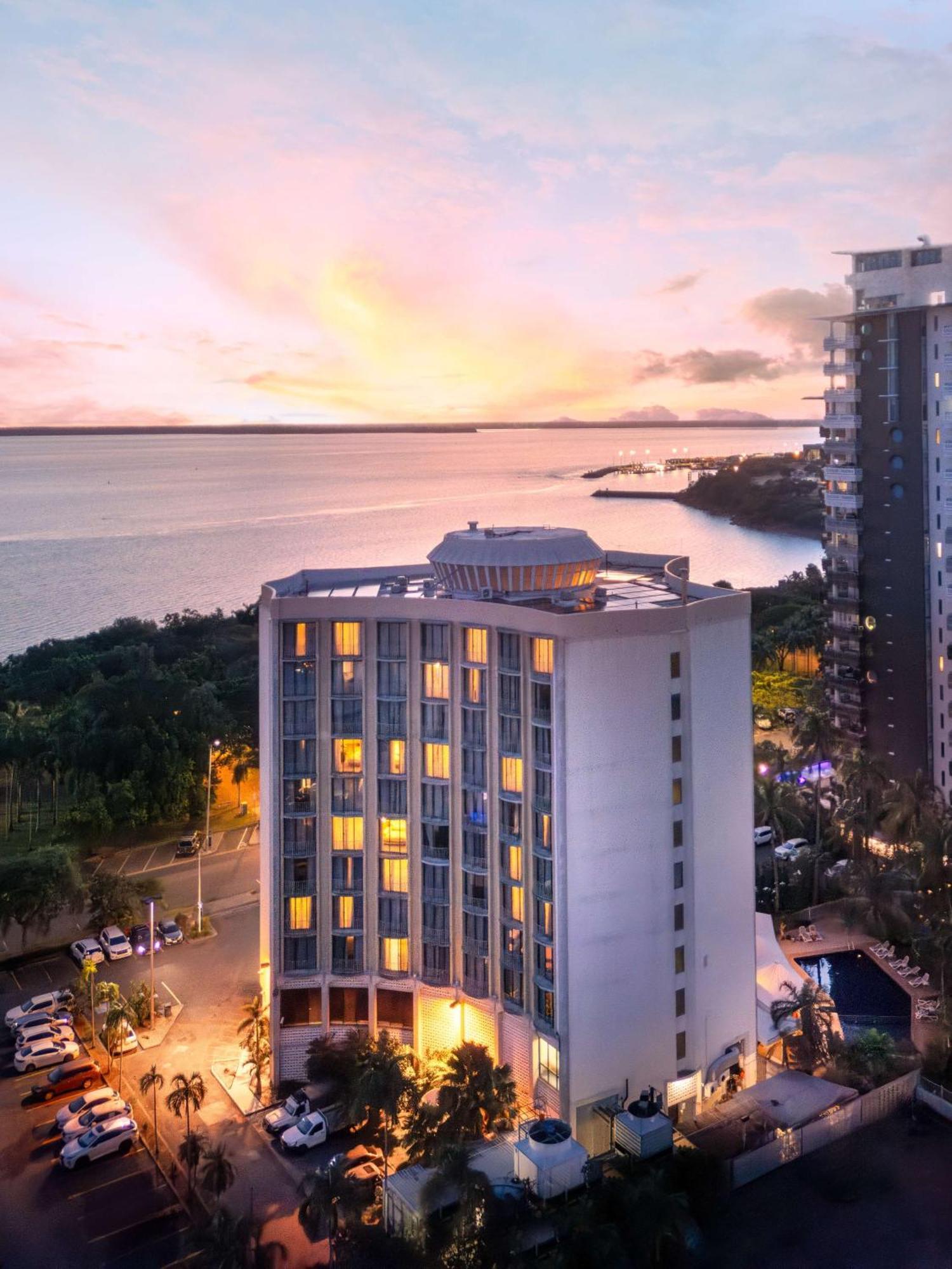 Hilton Garden Inn Darwin Buitenkant foto