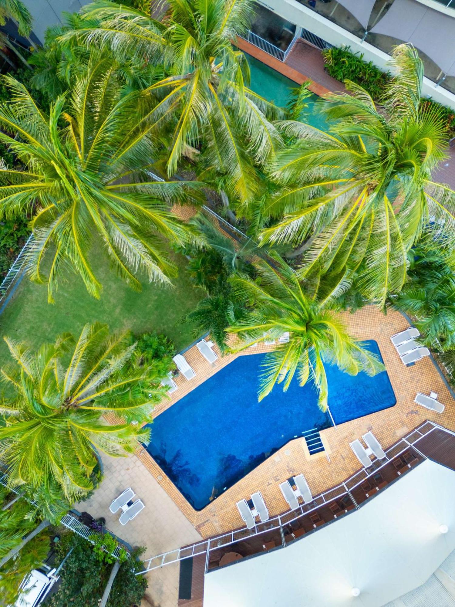 Hilton Garden Inn Darwin Buitenkant foto
