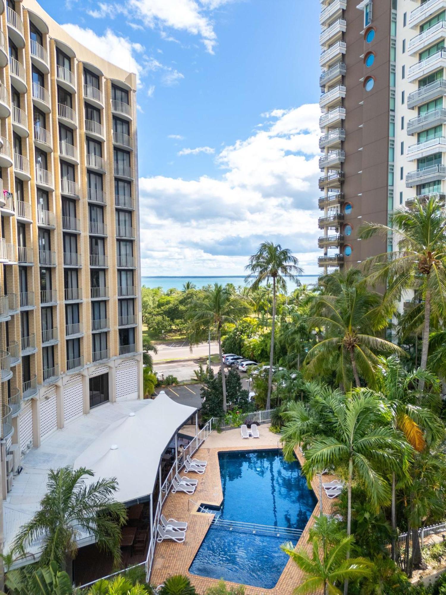 Hilton Garden Inn Darwin Buitenkant foto