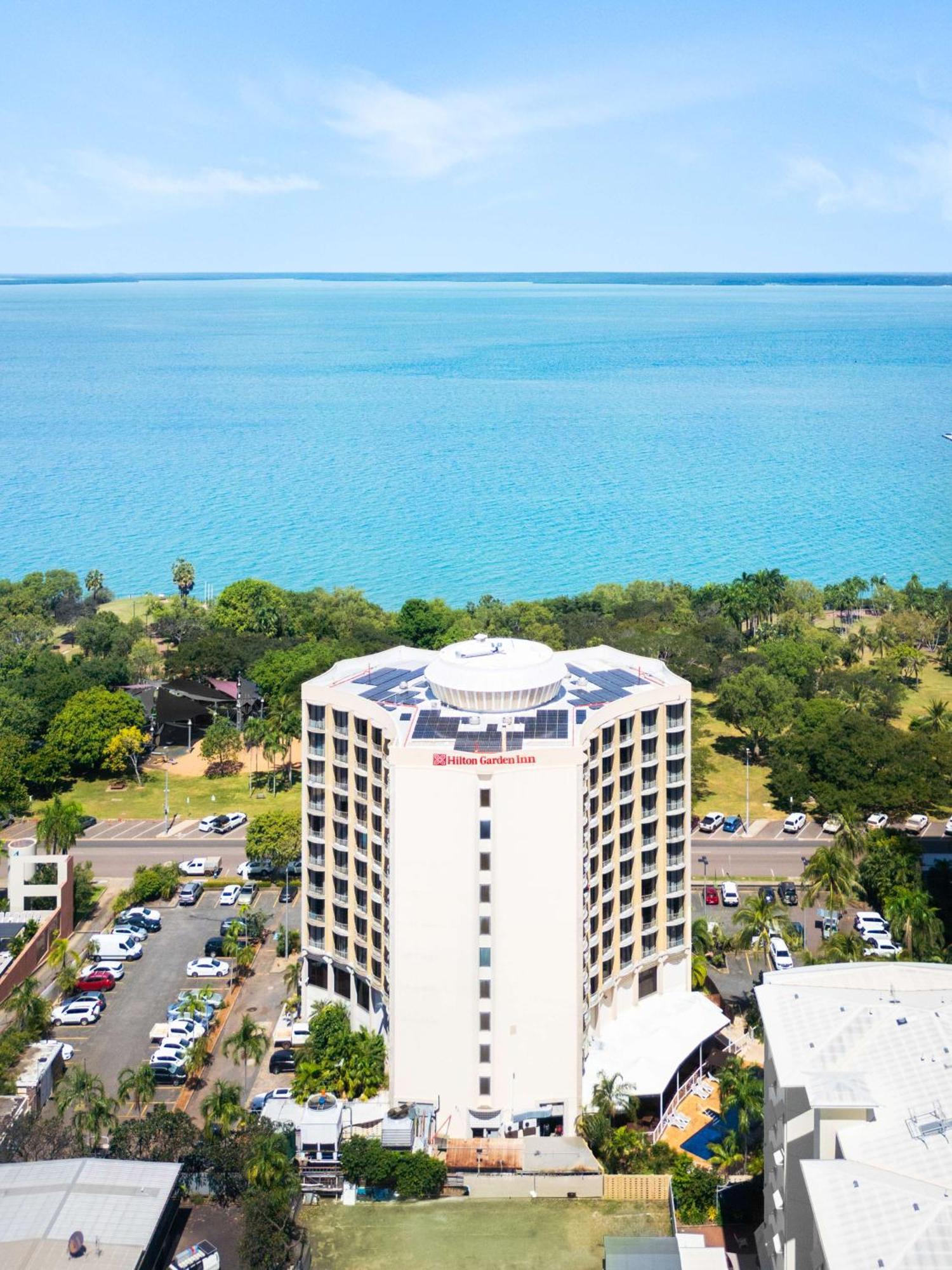Hilton Garden Inn Darwin Buitenkant foto