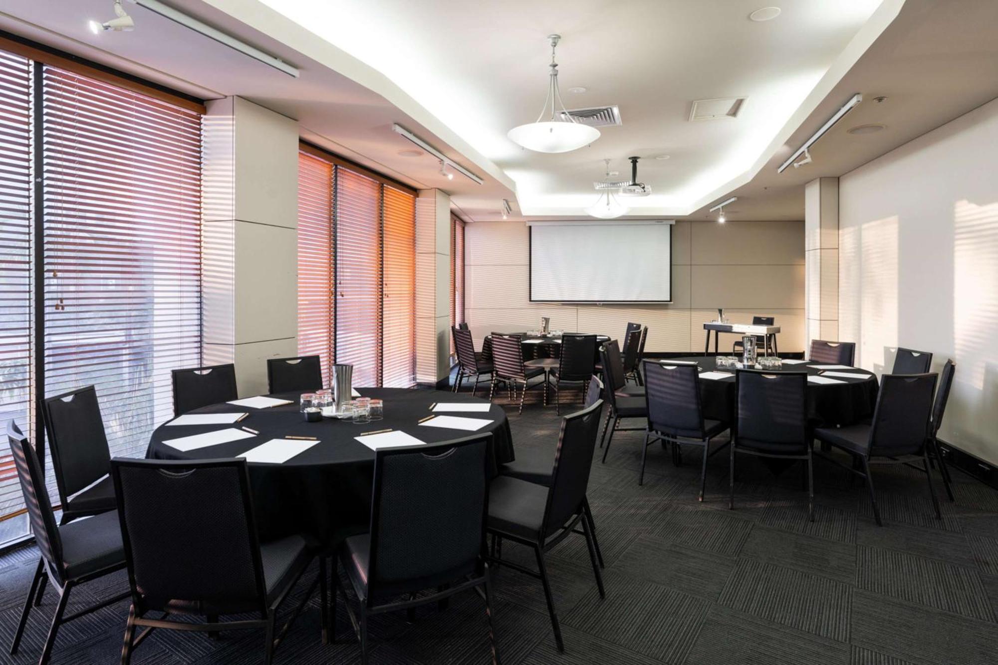 Hilton Garden Inn Darwin Buitenkant foto